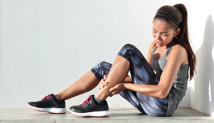 Hacer deporte con una lesión supone alargar el tiempo de recuperación
