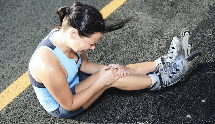 Se recomienda consultar al médico según el grado de dolor o la propia intuición