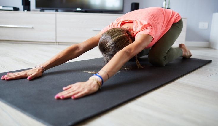 No ir al gimnasio no implica no estar en forma o no tener fondo físico