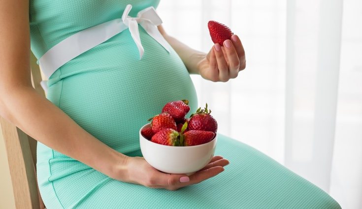 Los frutos rojos ayudan a sustituir el azúcar en postres