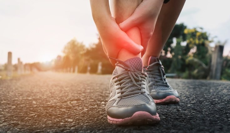 No todas las lesiones aparecen haciendo deporte