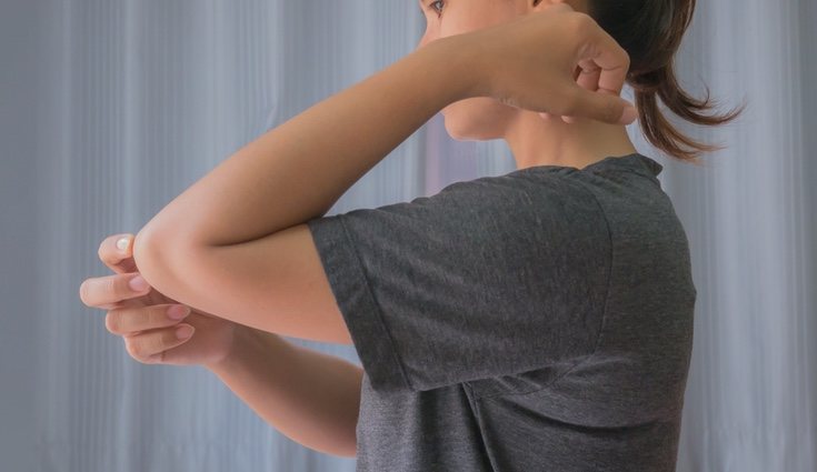 La tendinitis es muy común en el codo y es una de las lesiones más incómodas