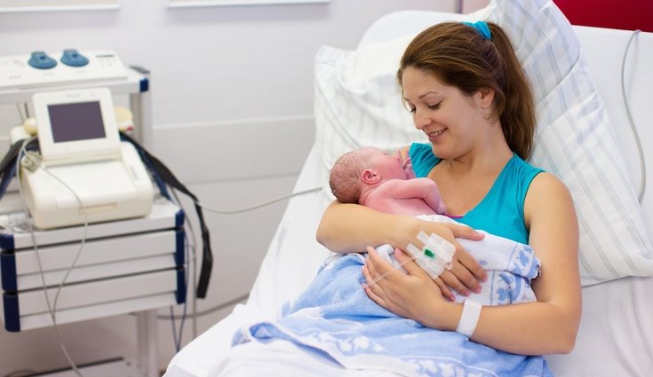 Es incuestionable que el cuerpo sufre unos cambios tremendos después del parto