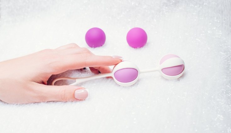 Las bolas chinas se pueden usar durante el embarazo