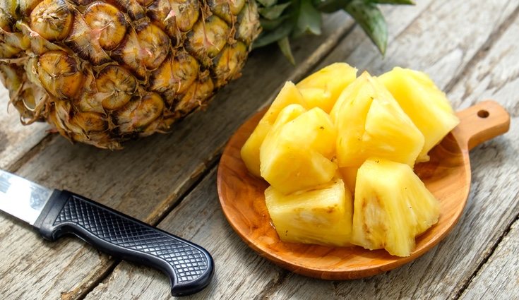 Tiene un alto contenido en cobre y minerales, indispensables para la depuración tras los excesos