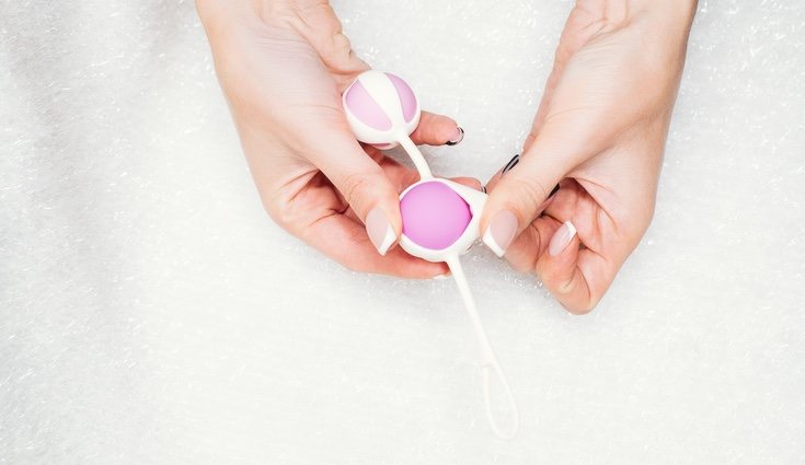 Estas bolas tienen múltiples usos pero pueden ayudarte a mejorar tus músculos