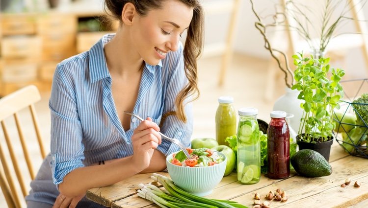 Gasta más calorías de la que consumes