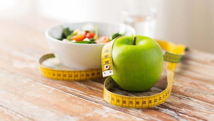 Engaña a tu cerebro con comidas más pequeñas, pero con mayor aporte energético