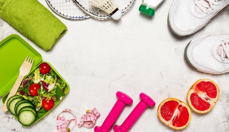 Después de las navidades hay que pensar en quitarse los excesos de comida