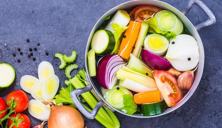 Se trata solo de un complemento para ayudar a tener una dieta sana y equilibrada