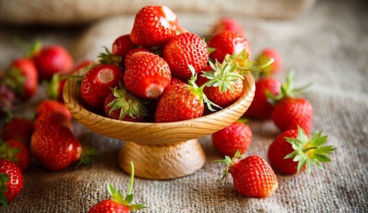 Son ricas en agua, poseen muy pocas calorías y nada de grasas