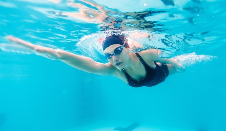 Natación, ciclismo o baile hacen que la rutina de actividad física se salga de la monotonía