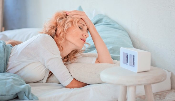 Si una persona no duerme bien por la noche o no duerme lo suficiente no podrá ganar músculo