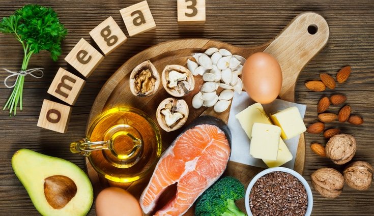 El Omega 3 lo puedes encontrar en los pescados o en cápsulas y pastillas