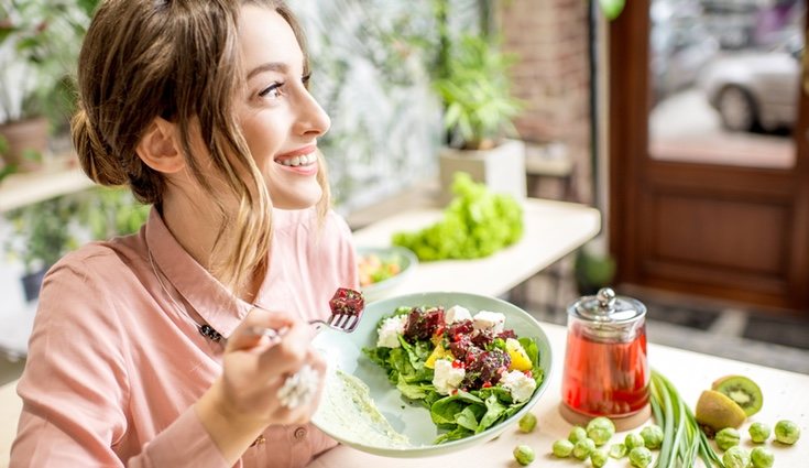 Aprende a acelerar tu metabolismo con esta dieta