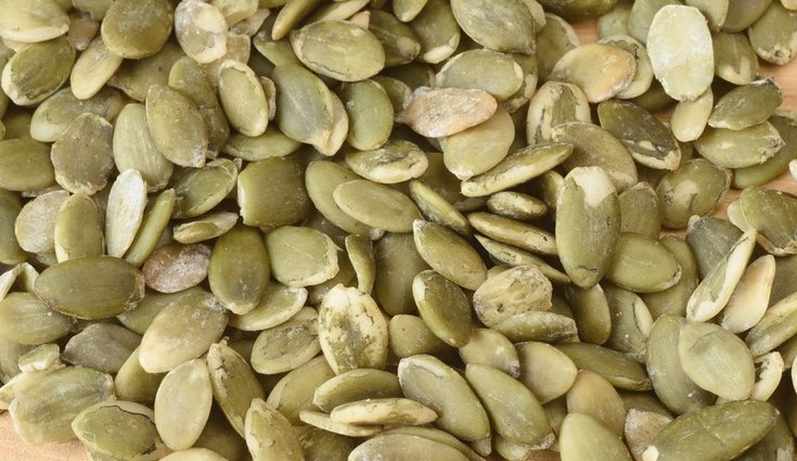 Las pipas de calabaza aportan a al cuerpo ácidos grasos poliinsaturados
