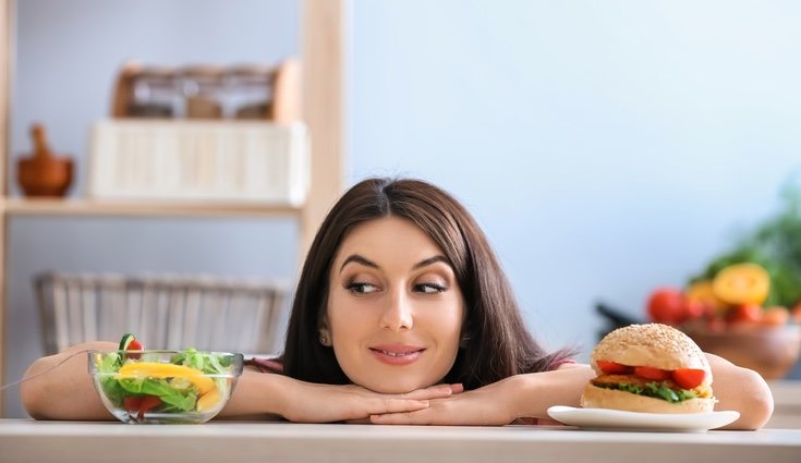 Lo mejor es pedir consejo a un nutricionista antes de empezar una dieta