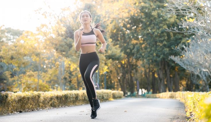 una rodilla ancha puede ser reflejo de un exceso de grasa