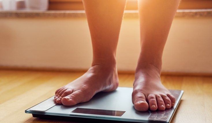 Se puede adelgazar y engordar