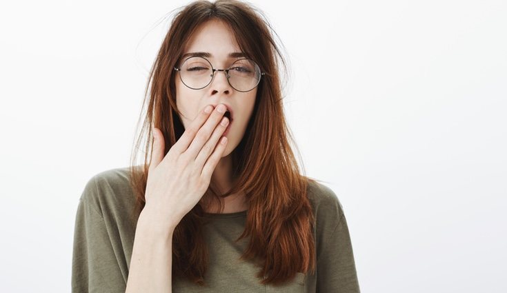 No solo está relacionado con la pérdida de peso, sino con el cansancio y la soñolencia