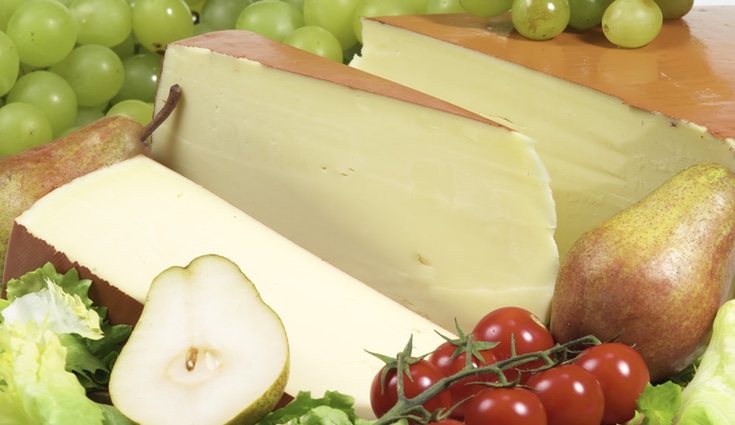 El queso fontina tiene su propia denominación de origen desde el año 1996