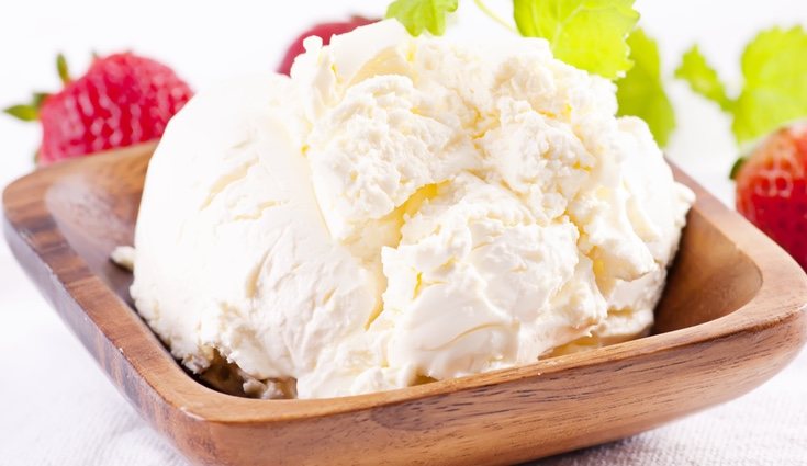 El queso mascarpone es uno de lo más utilizados en todo tipo de postres