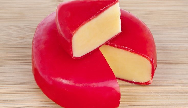 El queso gouda es de origen neerlandés