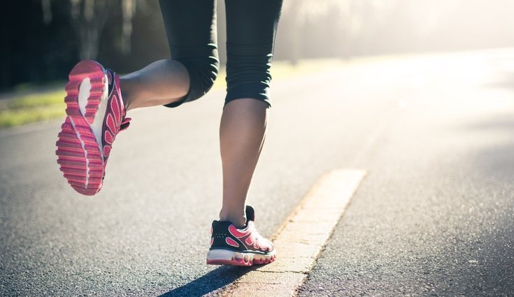 Correr y realizar deporte es muy sano pero tienes que ser consciente de que tienes que prepararte para ello