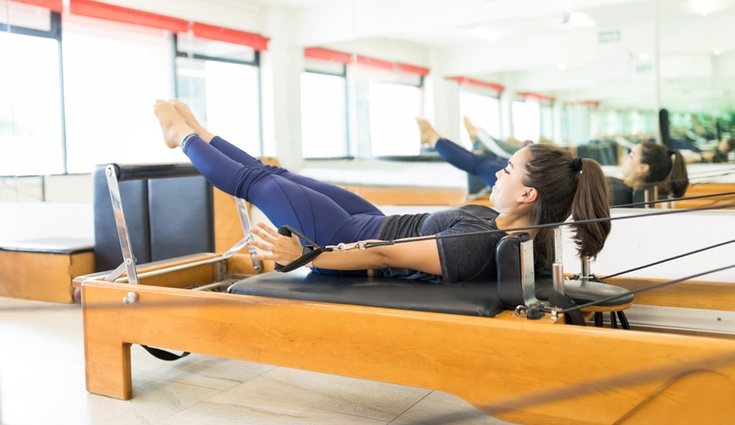 Los ejercicios con MOTR se pueden complementar con diferentes tipos de materiales deportivos