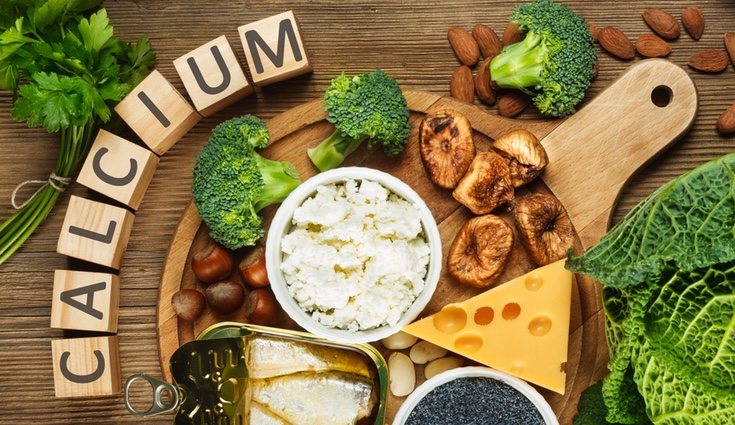 El calcio tiene que estar en equilibrio con el fósforo y controlar la cantidad s¡de sal