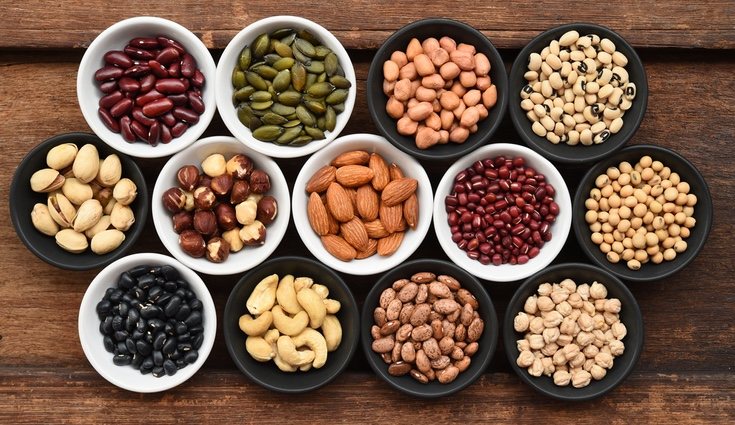 Las legumbres y los cereales integrales tienen que tomarse de forma regular