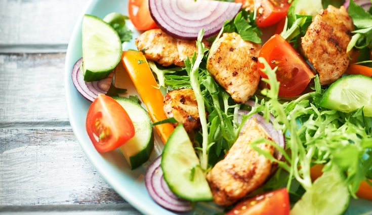 La escarola ayuda a descargar la bilis y facilita la digestión