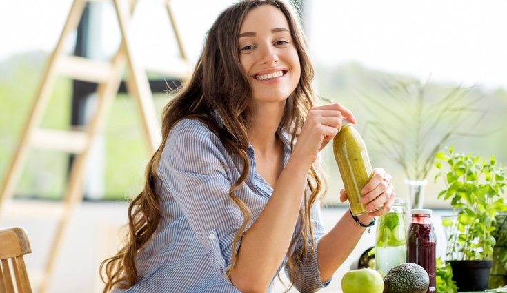 Las dietas depurativas son muy buenas para tu cuerpo