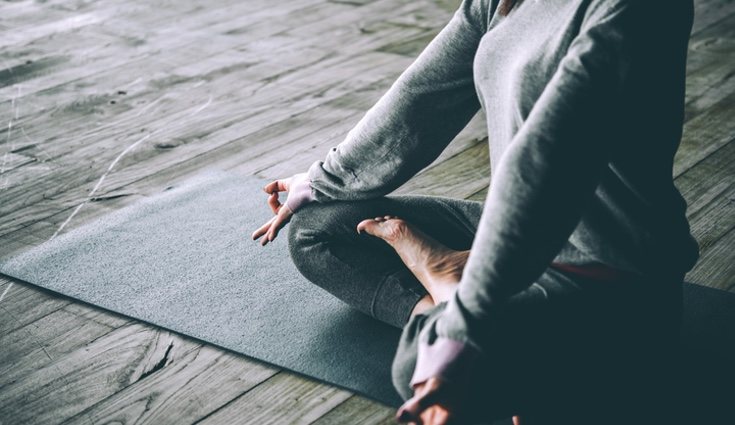 Utiliza la meditación para descansar mejor