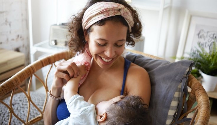 Recuperar el buen estado físico es algo que preocupa bastante tras dar a luz