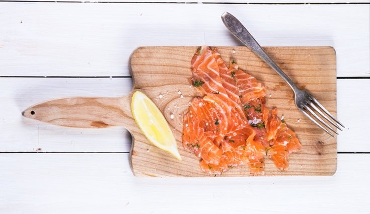 Este pescado azul aporta un gran aporte nutricional y ácidos grasos buenos