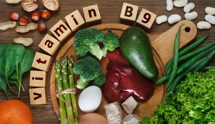 La sepia contiene B9, una vitamina muy recomendada para las embarazadas