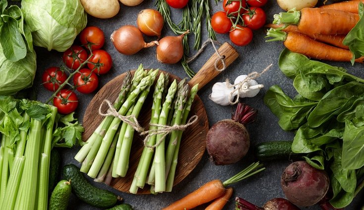 Los espárragos son muy buenos depuradores del organismo</p><p>