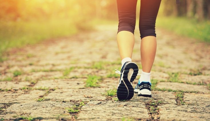Ir a caminar al campo o a la montaña una vez a la semana es bueno para la salud