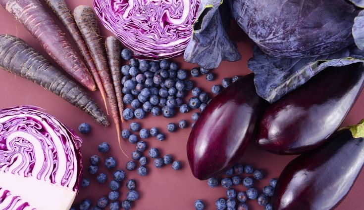 Las verduras con más hierro son las remolacha, espárragos o el boniato