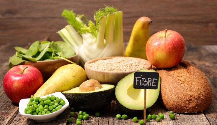 La patata es uno de los alimentos más ricos en fibra