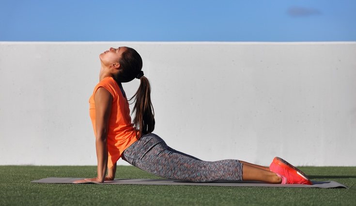 Notarás al instante una mejora en las lumbares