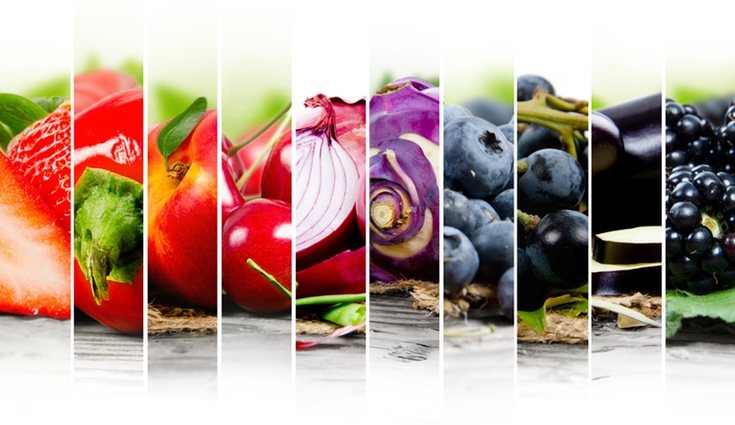 Entre horas puedes comer frutos rojos para saciar tu ansiedad