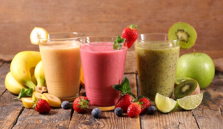 Deben adquirirse a ravés de dietas