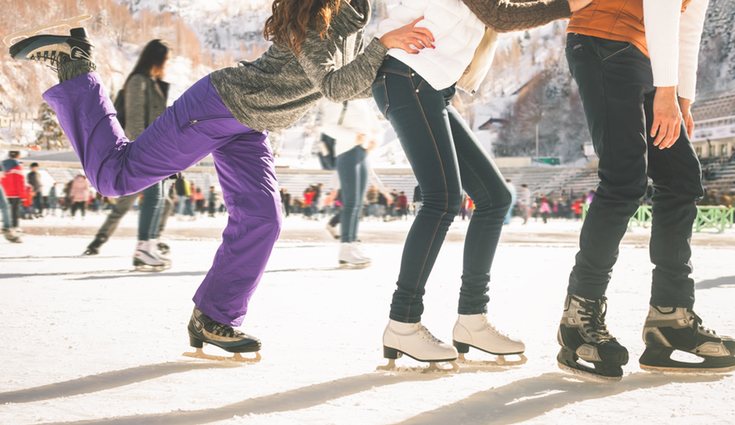 Los beneficios del patinaje se obtienen en todas sus modalidades