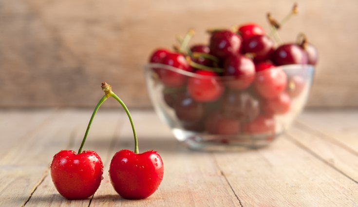 Debido a sus poderosos beneficios anti-inflamatorios, las cerezas son muy aconsejadas para el dolor de tendones y músculos