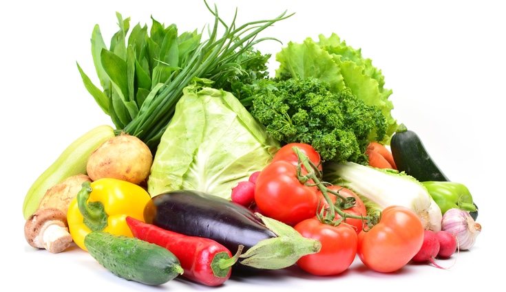 Se deberá controlar la cantidad de verduras que se ingieren