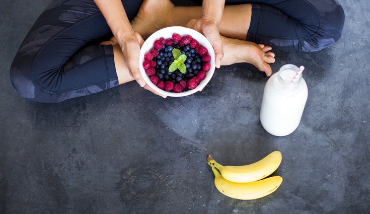 El yoga ayuda a centrarte más en tus objetivos