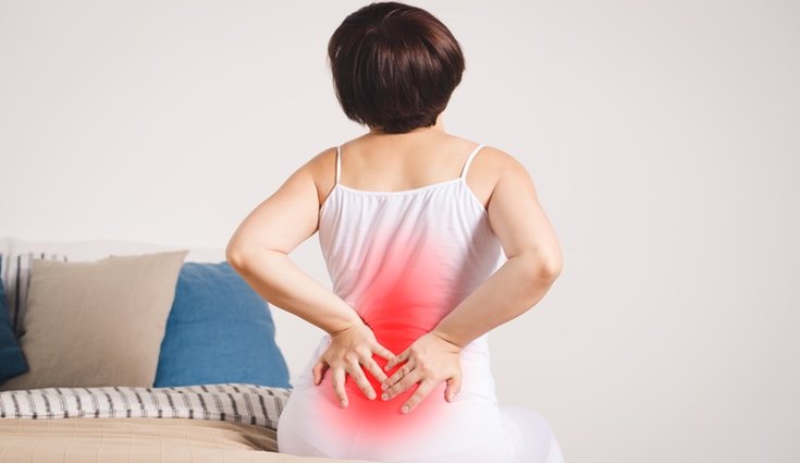 El dolor en las lumbares es una de las molestias más comunes en los adultos
