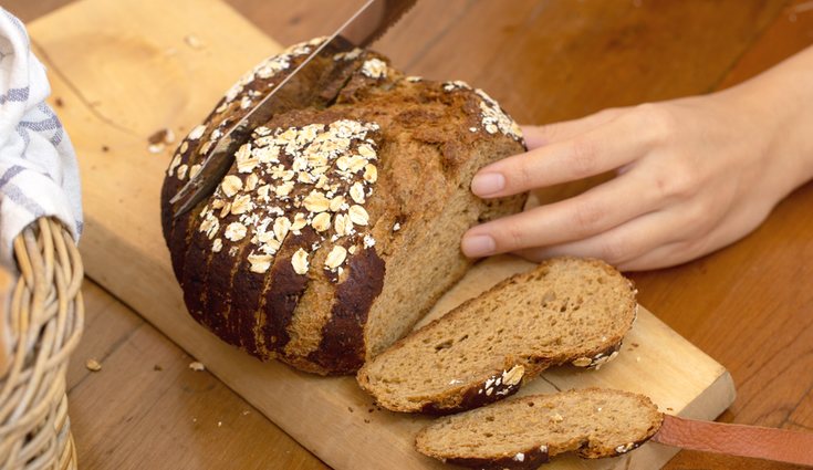 Es importante elegir un tipo de pan que favorezca la digestión